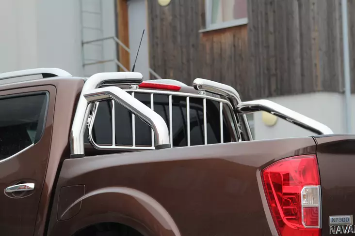 Flakbåge, Nissan Navara 2016- - Flakbåge - 8020102268 - 1