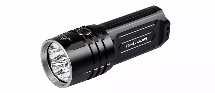 LED söklampa Fenix LR35R - Ficklampor - 8020103368 - 1