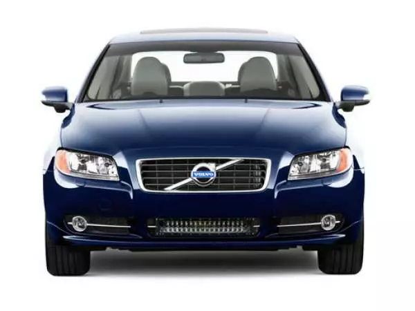 Volvo S80 Ledramp + modellanpassat fäste - Volvo - 8020100268 - 1