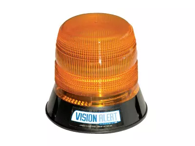 LED-Rotorljus, 10-30V Fäste bult R65, Vision Alert - LED-rotorljus - 4080130018 - 1
