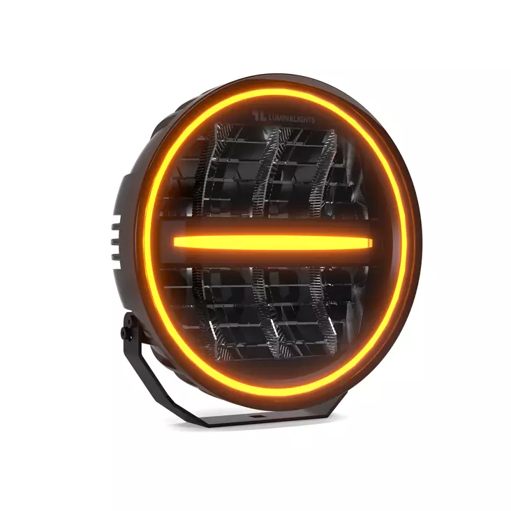 LuminaLights Ninja LED Extraljus - LED-extraljus - 8020120238 - 1