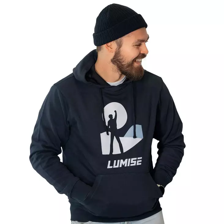 Lumise Explorer - Hoodie - Övriga tillbehör - 8020108338 - 1