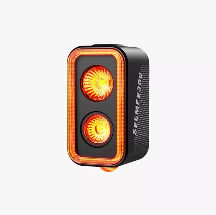 Magicshine SEEMEE 300 Baklyse för cykel - Cykellampor bak - 8020110378 - 1