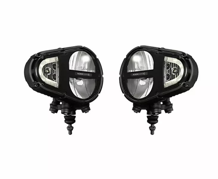 NordicLights Sculptor N6002 Dualbeam Plogljuspaket - Ploglampor - 8020108328 - 1