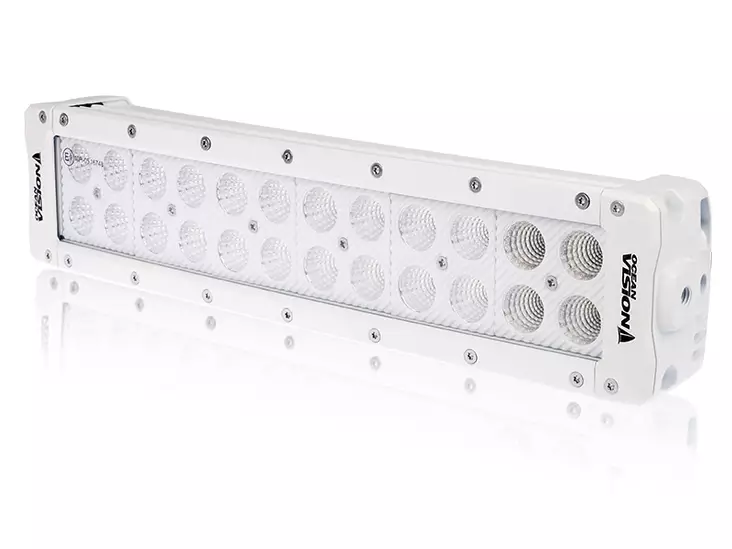 LED-arbetsljusramp Ocean Vision 120W - Led arbetsramper - 8020104318 - 1