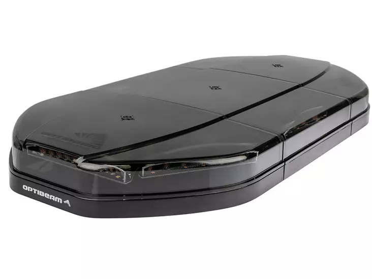 Optibeam Dark Phantom 600 Blixtljusramp - Blixtljusramper LED - 8020105878 - 1