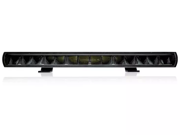 Optibeam Super Captain One 600 Curved - LED-ramper - 8020110798 - 1