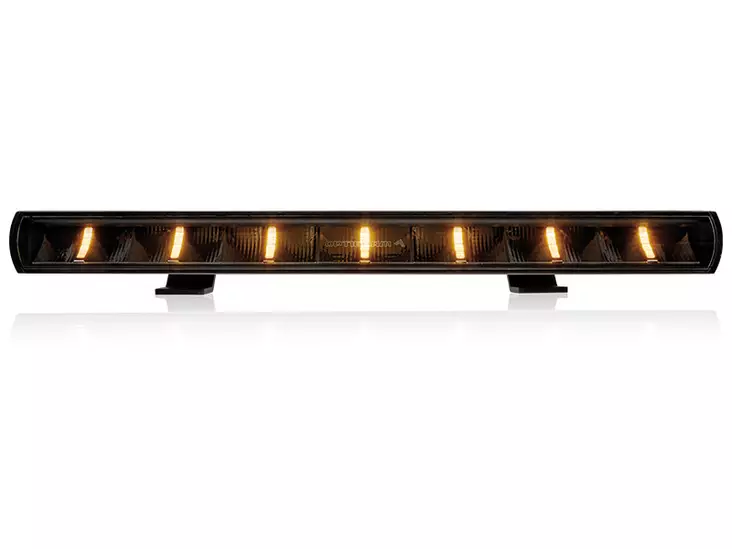 Optibeam Super Captain One 600 Curved - LED-ramper - 8020110798 - 1