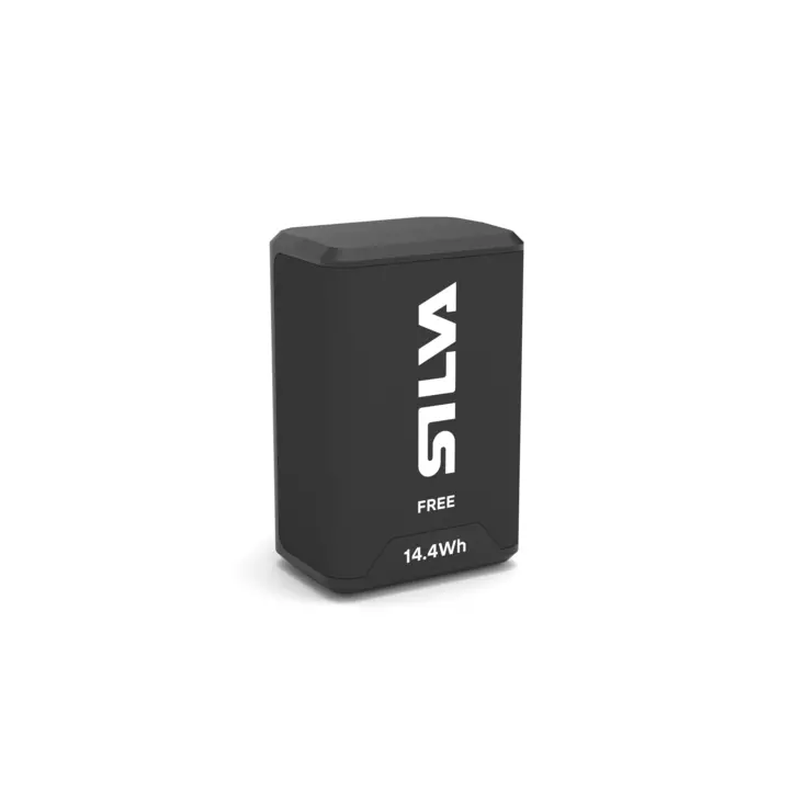 Silva Free Pannlampa Batteri 2.0Ah (14.4Wh) - Reservdelar och Tillbehör - 8020107738 - 1