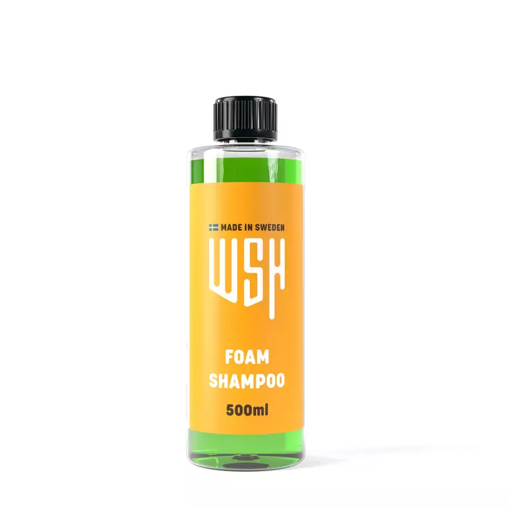 Bilschampo WSH Foam Schampo 500 ml - Bilschampo - 8020111948 - 5