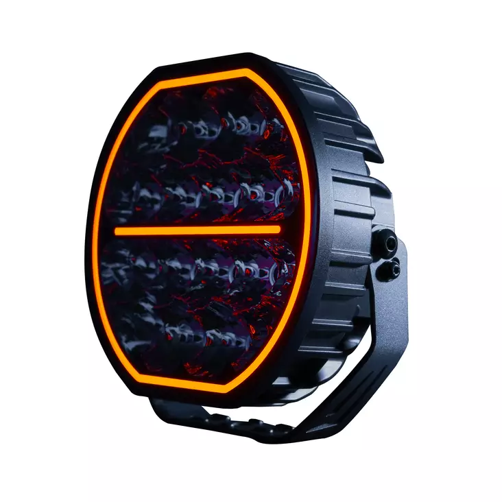 Strands Big Energy 9" LED-extraljus - LED-extraljus - 8020109908 - 1