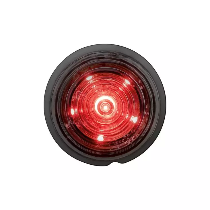 Dark Knight Viking Positionsljus 6 Led - Led-positionsljus med gummiarm - 8020104528 - 1