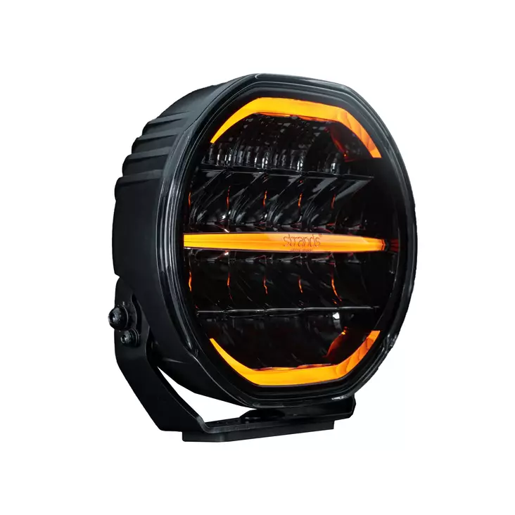 Strands Nuuk D-Line 9" LED-extraljus - LED-extraljus - 8020120698 - 1