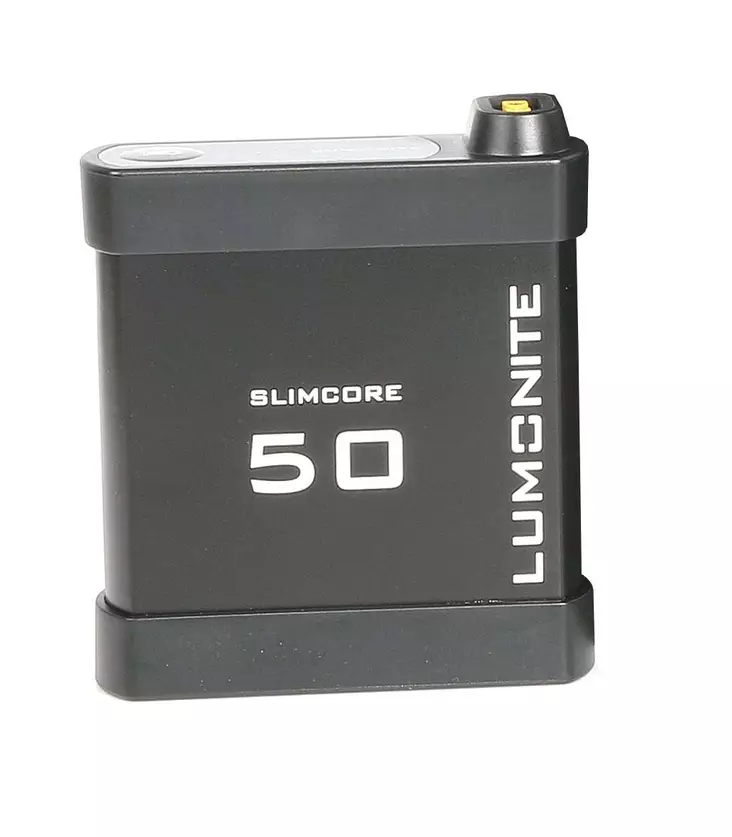 Ersättningsbatteri LUMONITE Slimcore 50 - Reservdelar - 8020101878 - 1