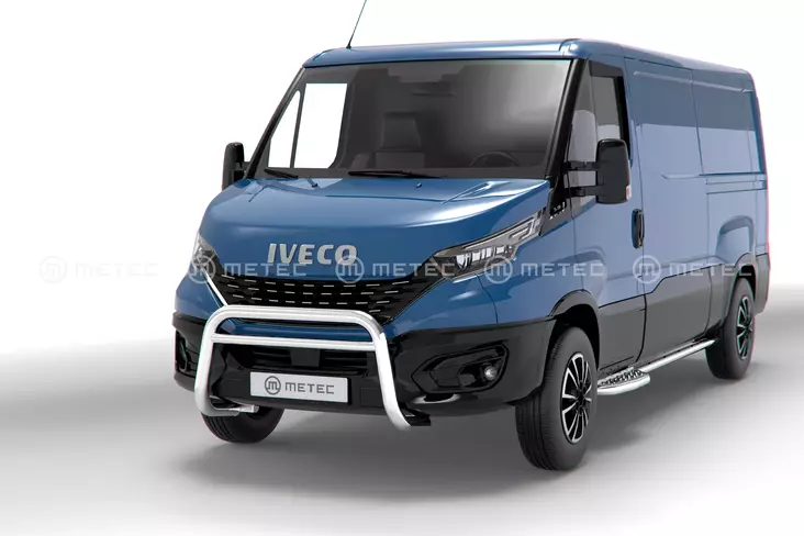 Frontbåge, Iveco Daily 19 -, ECE-godkänd - Frontbåge till transportbil - 8020102068 - 2