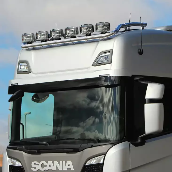 Takbåge Wide Scania 16- 864614 - Takbåge till lastbil - 8020102688 - 1