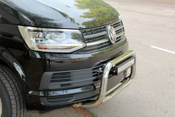 Frontbåge, Vw T6 15-19, ECE-godkänd - Frontbåge till transportbil - 8020102108 - 2