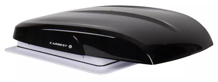 VanVent takventilationssystem, 40x40 cm - Takluckor - 8020112578 - 1