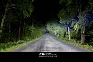 Skoda Superb 2016 2019 DSM LED ramp modellanpassat kit 2016 Skoda Superb 2016 2019 DSM LED ramp modellanpassat kit 2016