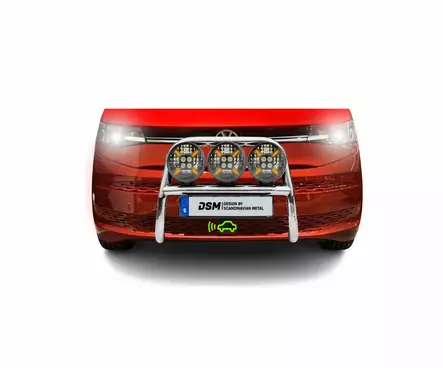 Volkswagen T7 Frontbåge 60mm - Volkswagen - 8020105299 - 2