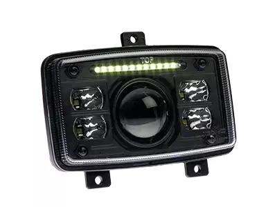 Bullboy Agriline 70W LED-extraljus ''Valtra'' - Led-arbetsbelysning - 8020105369 - 6