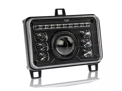 LED-strålkastare Bullboy Agriline 90W - Led-arbetsbelysning - 8020104169 - 2