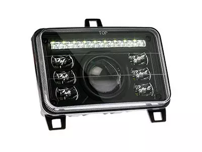 LED-strålkastare Bullboy Agriline 90W - Led-arbetsbelysning - 8020104169 - 2