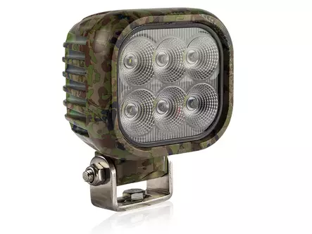 Bullboy Agriline Camo 60W LED-arbetsljus - Led-arbetsbelysning - 8020107459 - 1