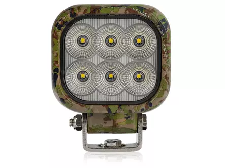 Bullboy Agriline Camo 60W LED-arbetsljus - Led-arbetsbelysning - 8020107459 - 2