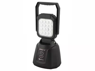 LED-arbetslampa 16W, laddbar, magnetfäste - Led-arbetsbelysning - 2020110009 - 1
