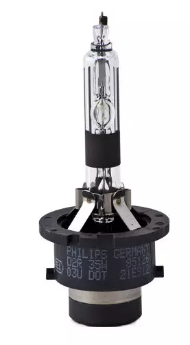 D2R Philips Vision xenon-lampa - D2R och D2S - 1040700189 - 2