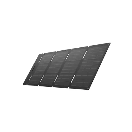 EcoFlow 45W vikbar solpanel (Type-C) - Powerstation tillbehör - 8020120339 - 2
