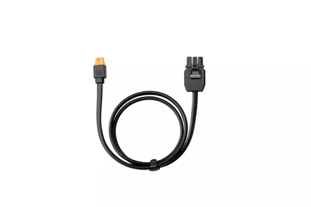 EcoFlow Alternator Charger XT60 Output Cable - Powerstation tillbehör - 8020120939 - 1