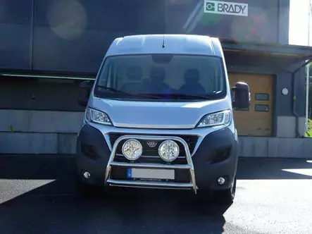 Fiat Ducato Frontbåge 60mm - Fiat - 7000010079 - 1