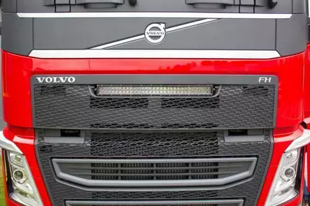Fiat Talento 2016- Frontbåge 60mm - Modellanpassat extraljus lastbil - 7000010189 - 1
