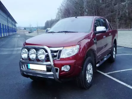Ford Ranger Frontbåge 76mm - Ford - 7000010019 - 1