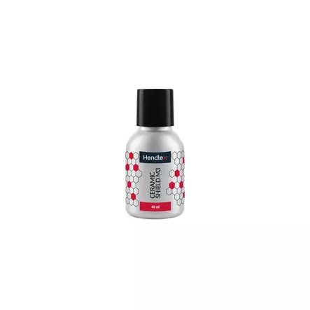 Keramiskt lackskydd - Hendlex Ceramic Shield M3 Set - Bilvax & Lackskydd - 8020109349 - 1