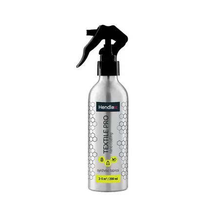 Hendlex Textile Pro 200 ml - Interiörrengöring - 8020109319 - 1
