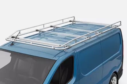 Takräcke, Renault Trafic 2014-2020+, L1H1 - Takkorg och stege till transportbil - 8020103209 - 1
