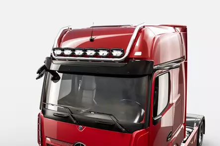 Takbåge Max MB Actros 11+ GIGA tak - Takbåge till lastbil - 8020102989 - 1