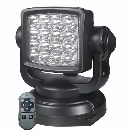 Fjärrstyrt LED-sökljus LuminaLights Rescue 2 - LED Sökarljus - 8020101209 - 1