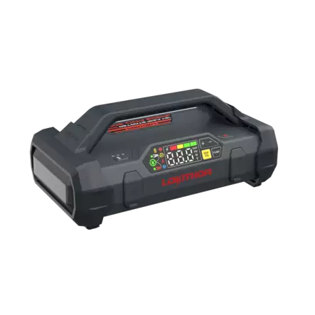 Starthjälp – Lokithor JA302 PRO – 3000A, 12V, 150 PSI kompressor, LiPo - Startbooster - 8020120499 - 1