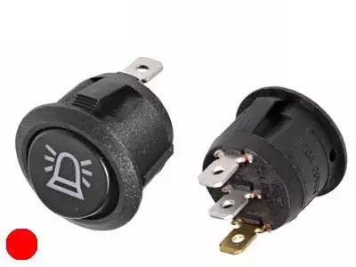 Vippströmbrytare - Strömbrytare - 8020101829 - 2