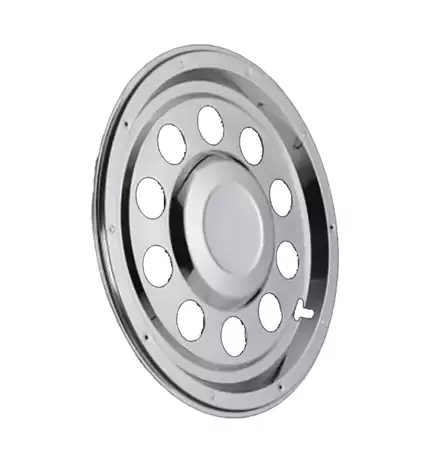 Fälgsida LV & släp 17.5 bak - Hjulsidor & Fälginsatser - 7000010319 - 3