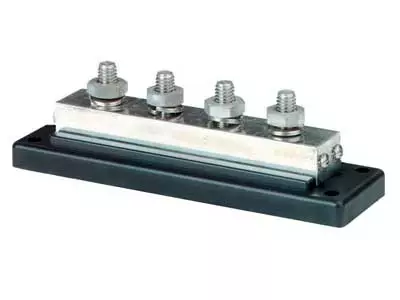 Kopplingsplint 4x 10mm plintbult - Övriga tillbehör - 6012000109 - 2