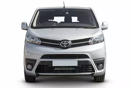 LED-extraljuspaket DSM Premium Plus Toyota Proace 2017-2023 - Toyota - 8020100779 - 2