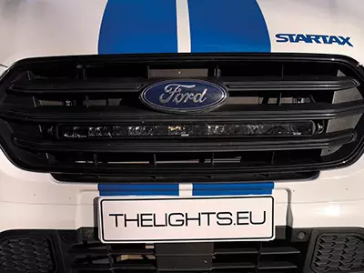 Seeker Ultima 30 Ford Tourneo Custom 2012- led-extraljuspaket - Ford - 8020104239 - 1