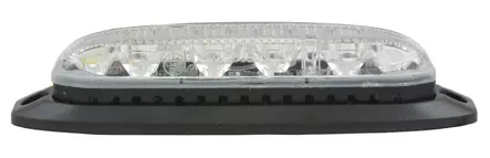 LED-riktad blixtljus 6LED X6 - Blixtljus - 4080320089 - 2