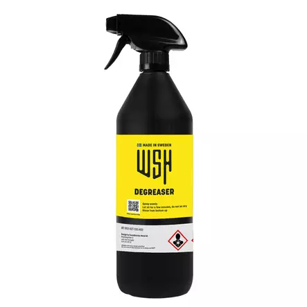 Kallavfettning WSH Degreaser 1 L - Avfettning - 8020111949 - 1