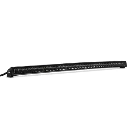 LuminaLights Dark MAX Slim 1100 Curved - LED-ramper - 8020105189 - 1